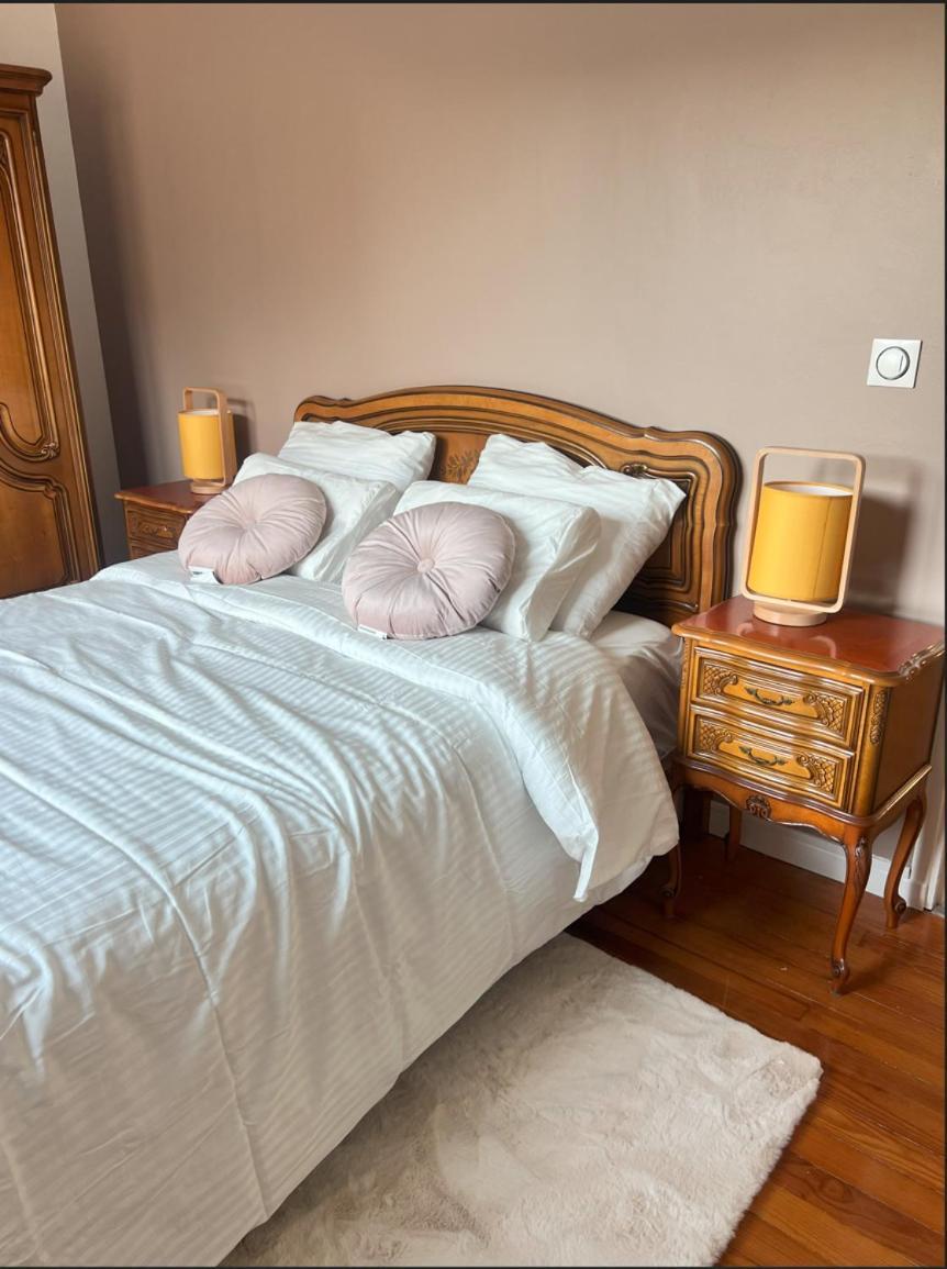 Belle Maison Avec Jardin ! Bezannes Buitenkant foto